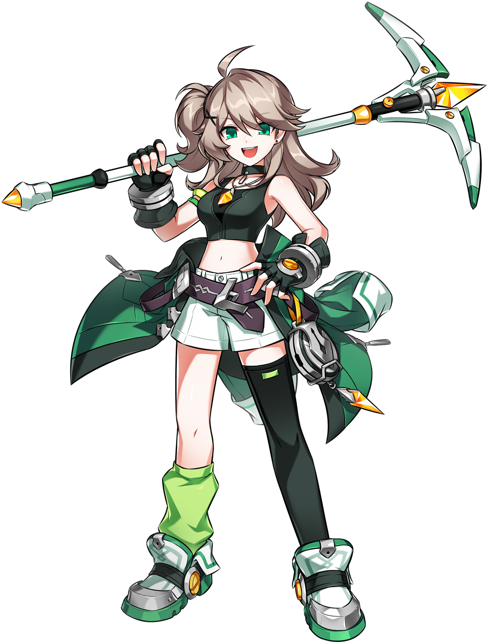 限时福利!《艾尔之光》新角色"莉缇娅"预约通道开启领专属宝箱