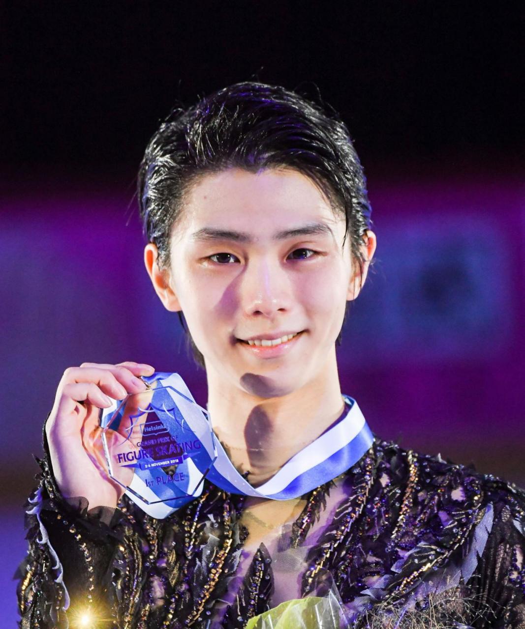 羽生结弦在三个月前官宣结婚,引发广泛热议.