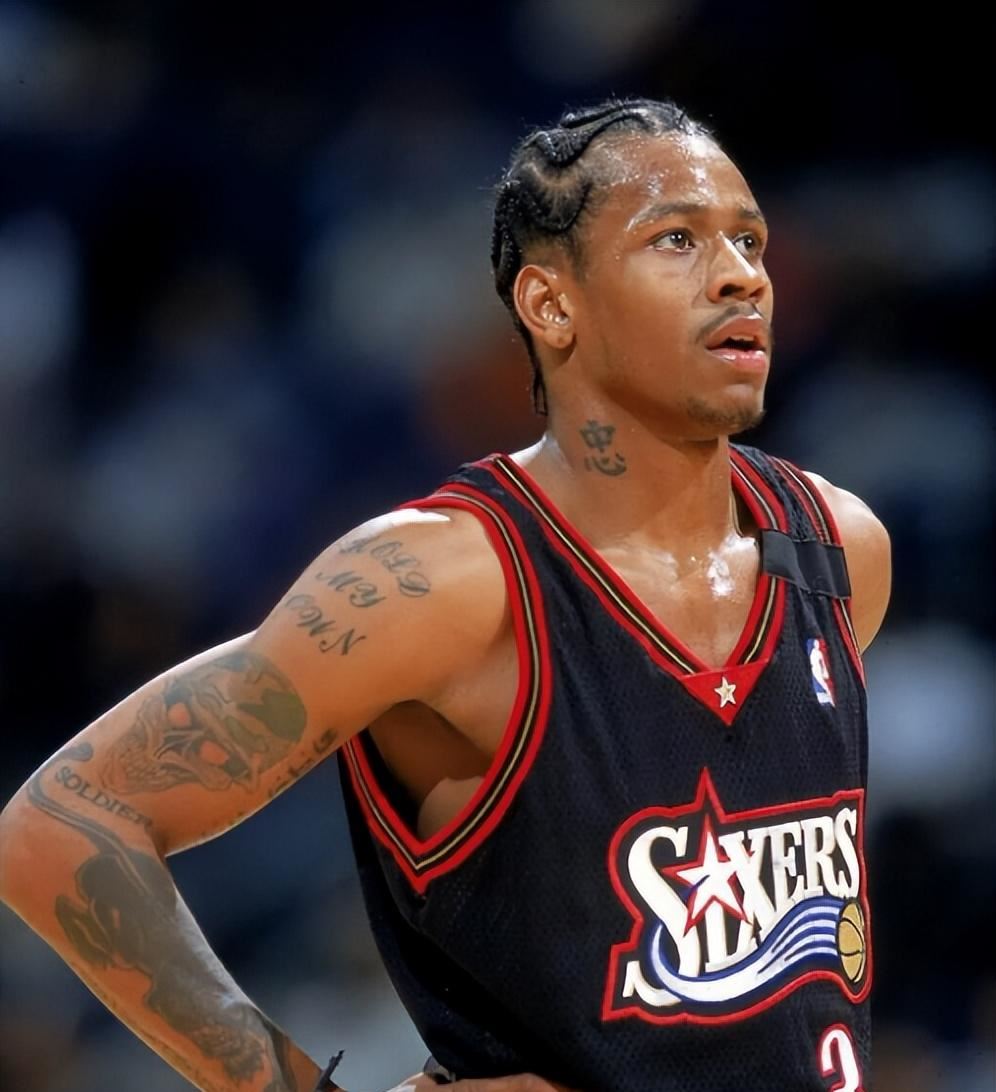 nba最强状元阵容是谁?中锋奥尼尔 分卫艾弗森 别人怎么玩?
