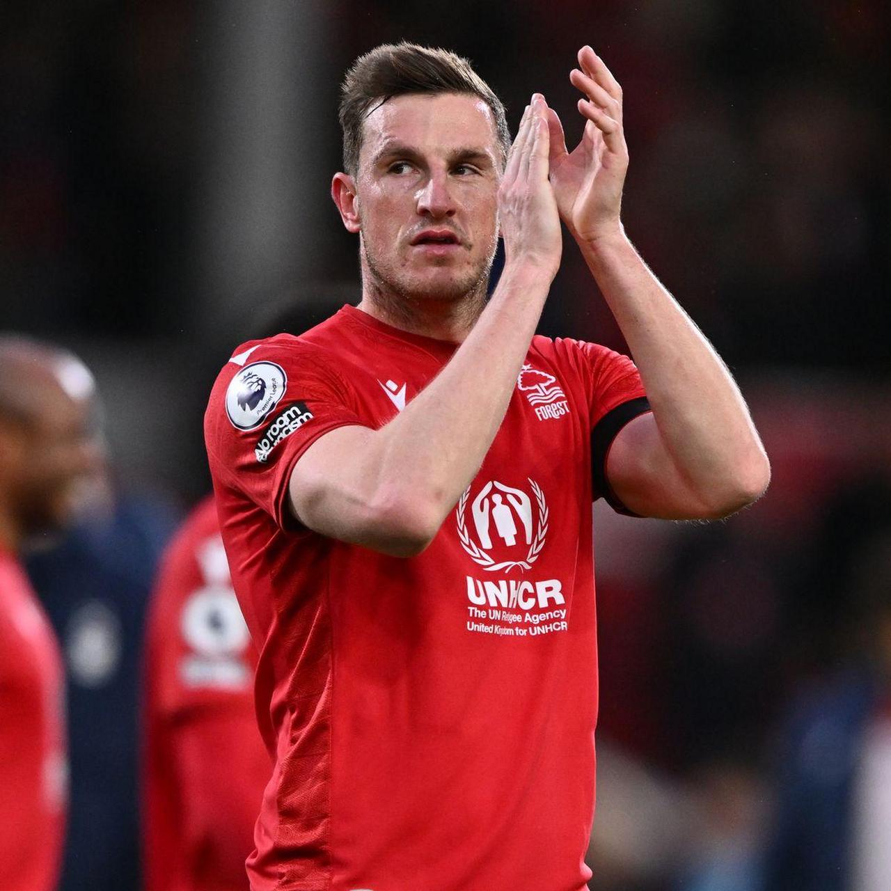 然而,克里斯·伍德在比赛中表现出色,完成了帽子戏法.