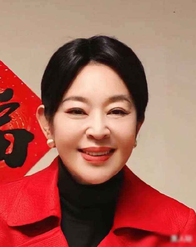 倪萍近照变化太大认不出!64岁脸部紧致无一丝皱纹