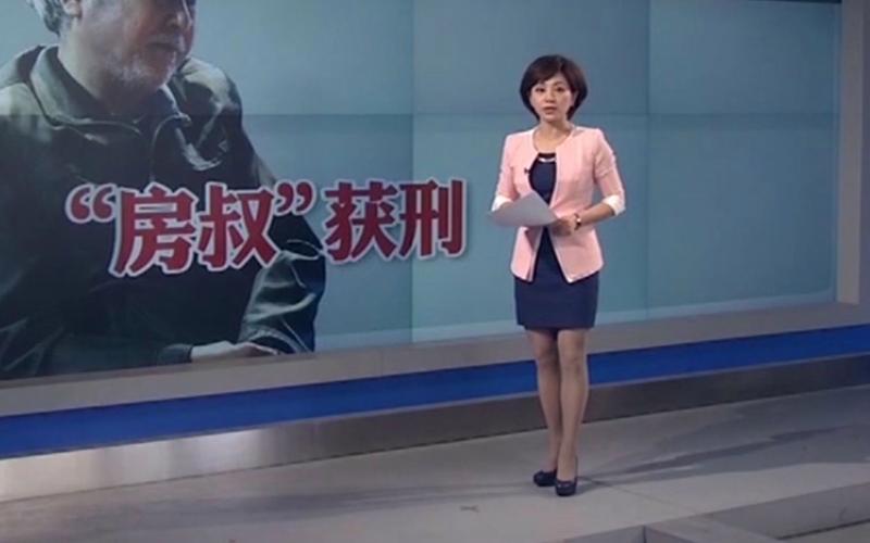 劳春燕:三重磅节目连续主持