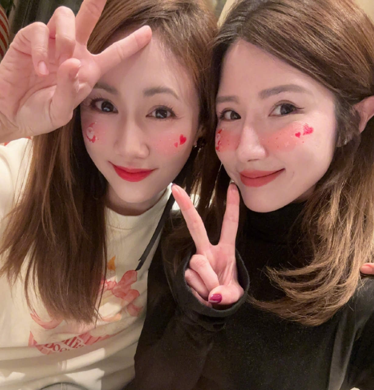 郑钧老婆41岁生日,陈乔恩霍思燕等到场庆祝,姐姐们同框超养眼[原文