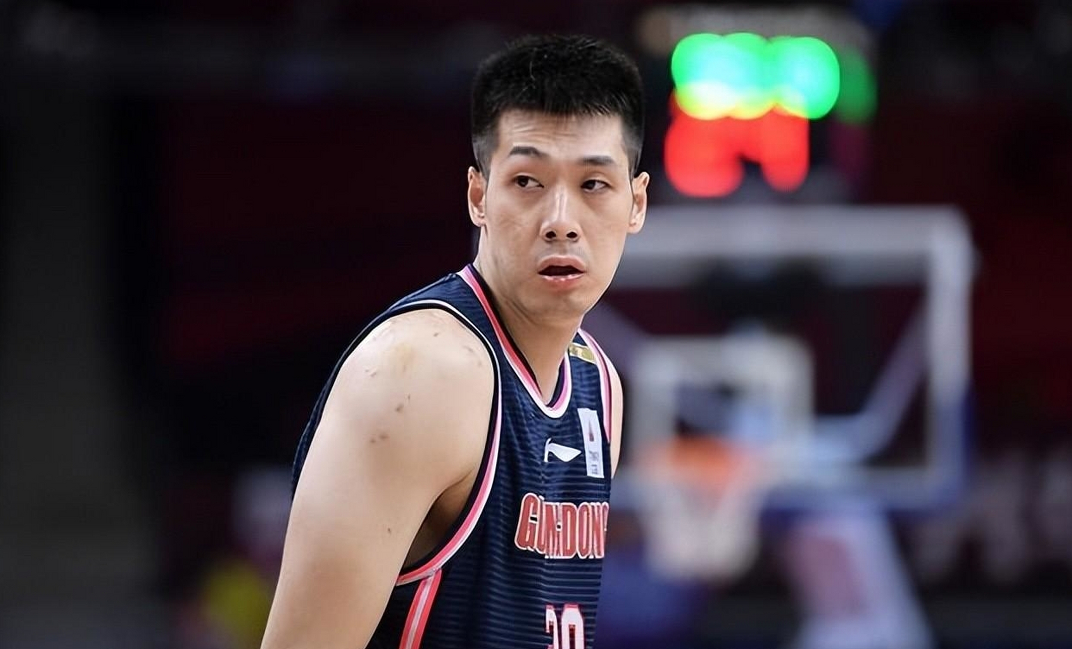 广东男篮第二阶段表现亮眼,有望争夺本赛季冠军.