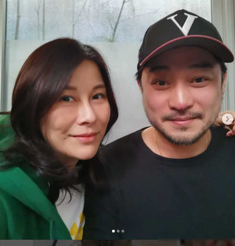 卢惠光前妻黎淑贤家中烧炭不治 终年47岁