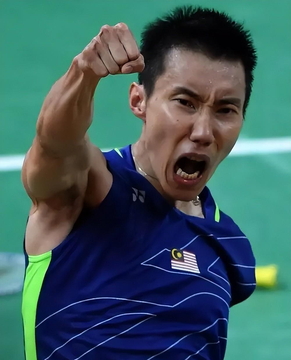 羽坛名将李宗伟:36岁患癌喉咙全烂,花千万战胜癌症,骨瘦如柴