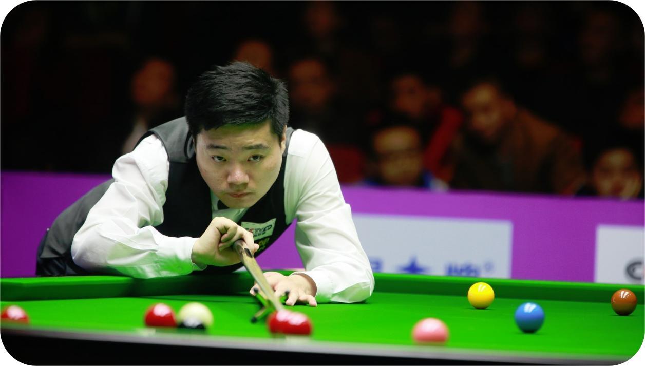 丁俊晖3连败,傅家俊成独苗135万奖金无望