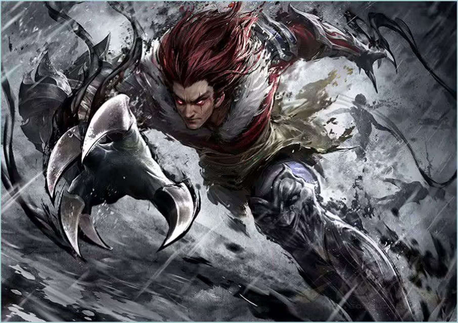 三国杀移动版武将陈式在十周年庆中备受关注.