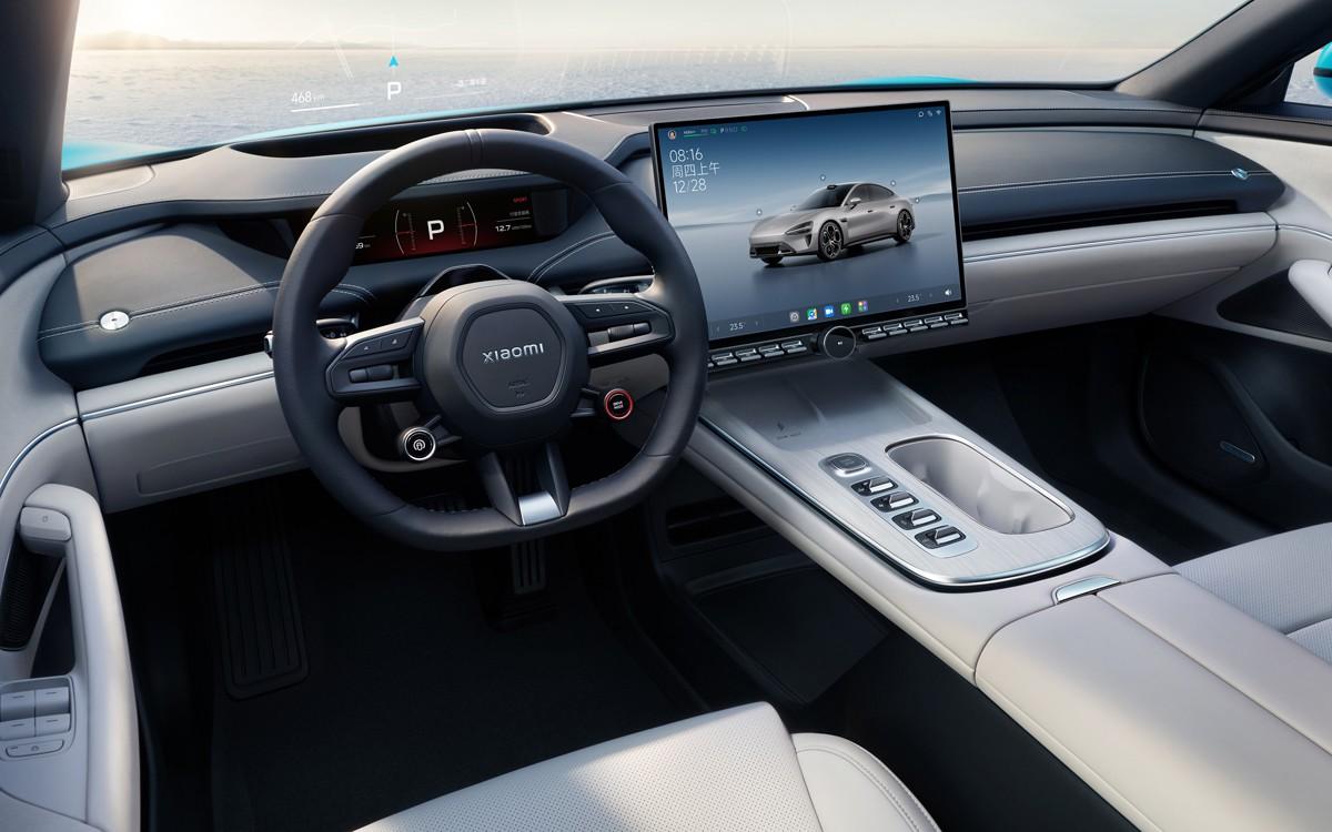 雷军说14.9万绝不可能,因为小米su7新车全面超越百万级豪车!