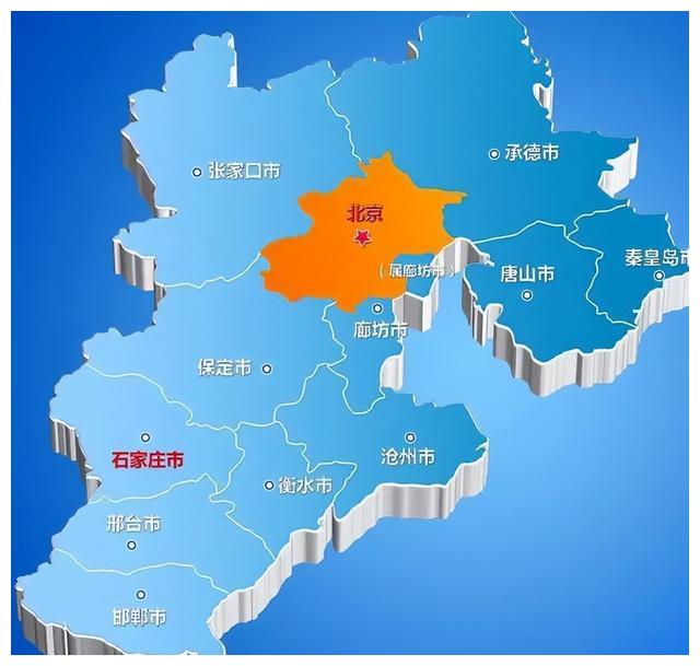 河北沧州区划优整:吴桥东光合并,盐山海兴入黄骅,做大任丘