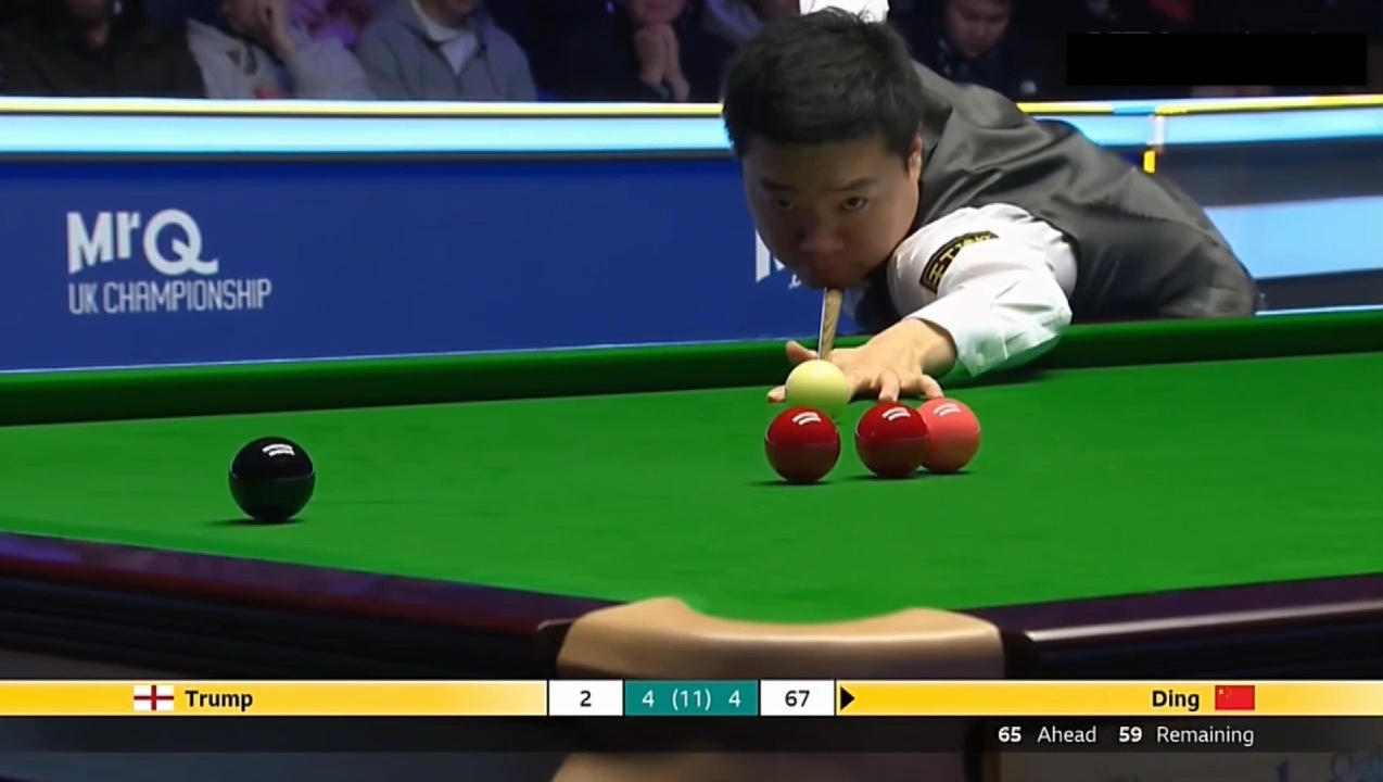 丁俊晖3连败,傅家俊成独苗135万奖金无望