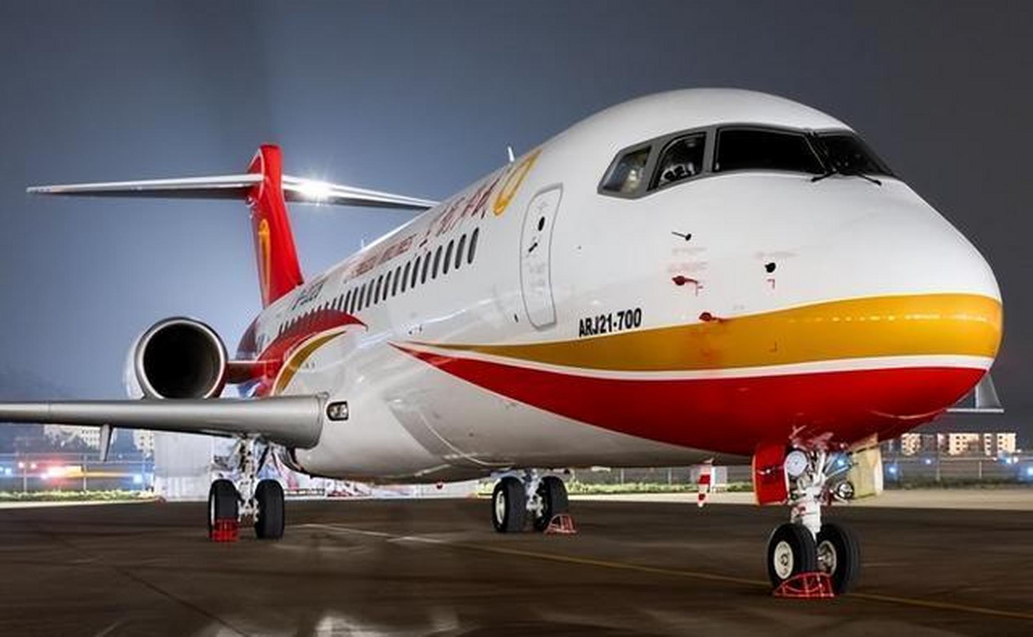 波音公司向中国交付宽体客机,中国民用飞机产业面临挑战.