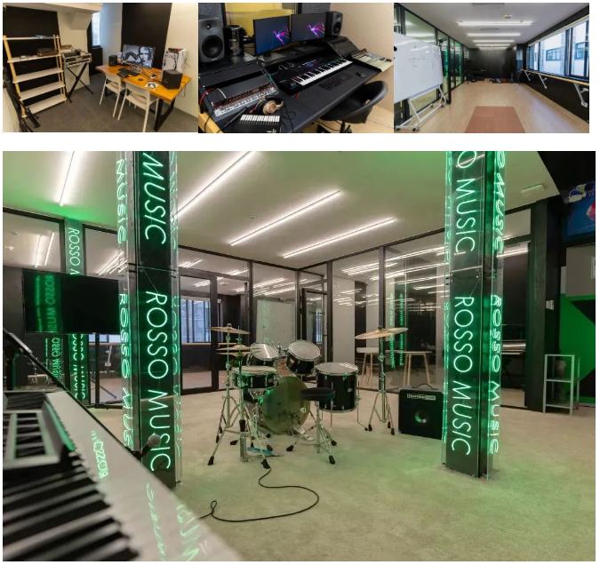 上海@育音堂,广州@191space带来「2023 rosso圣诞音乐会」,数十位国际