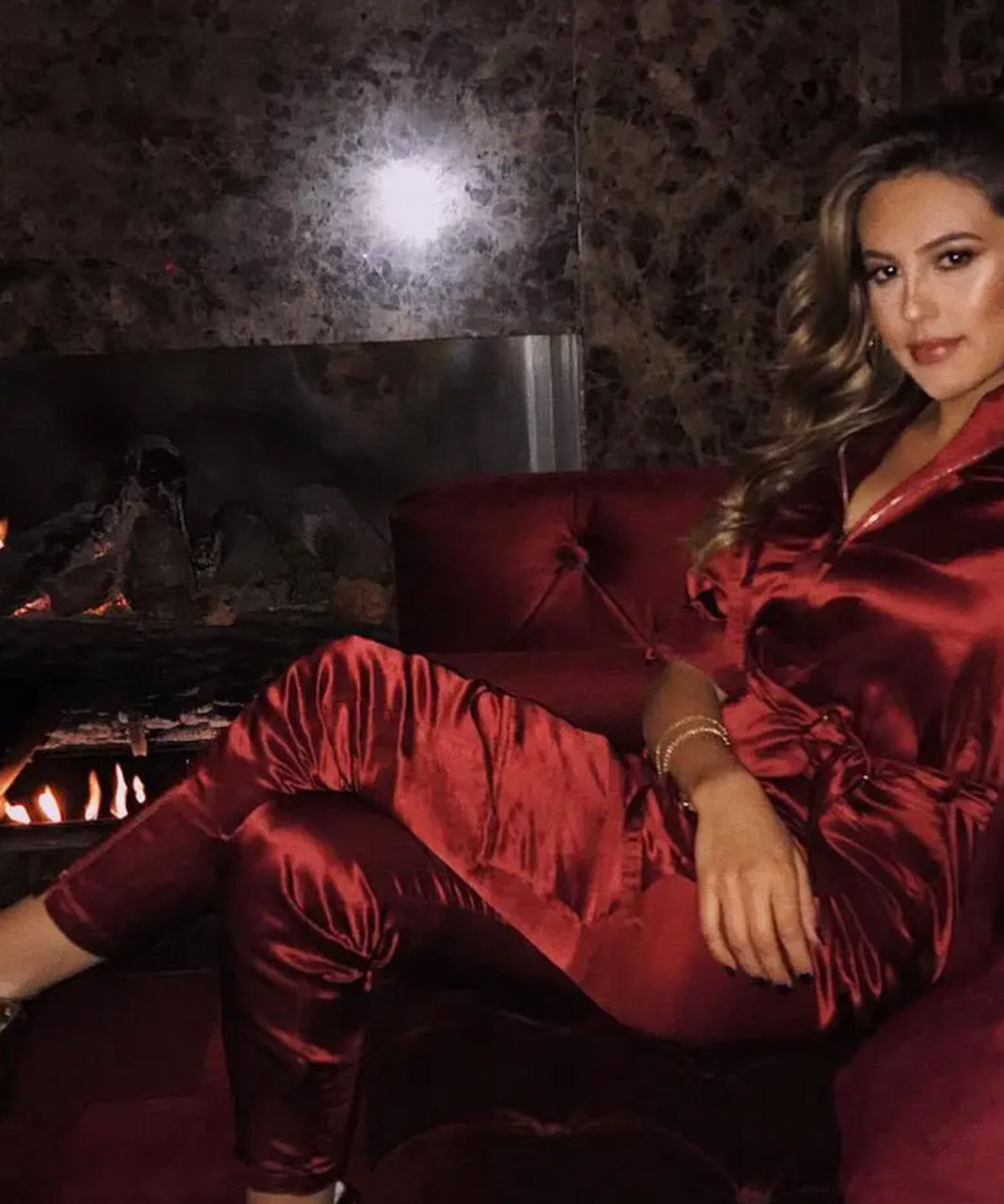 史泰龙的女儿们:时尚与美丽的完美结合