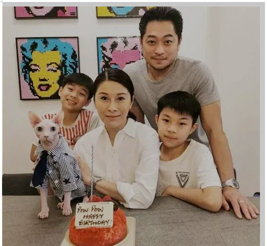 46岁亚姐黎淑贤烧炭,老公两度专业失德被停牌!