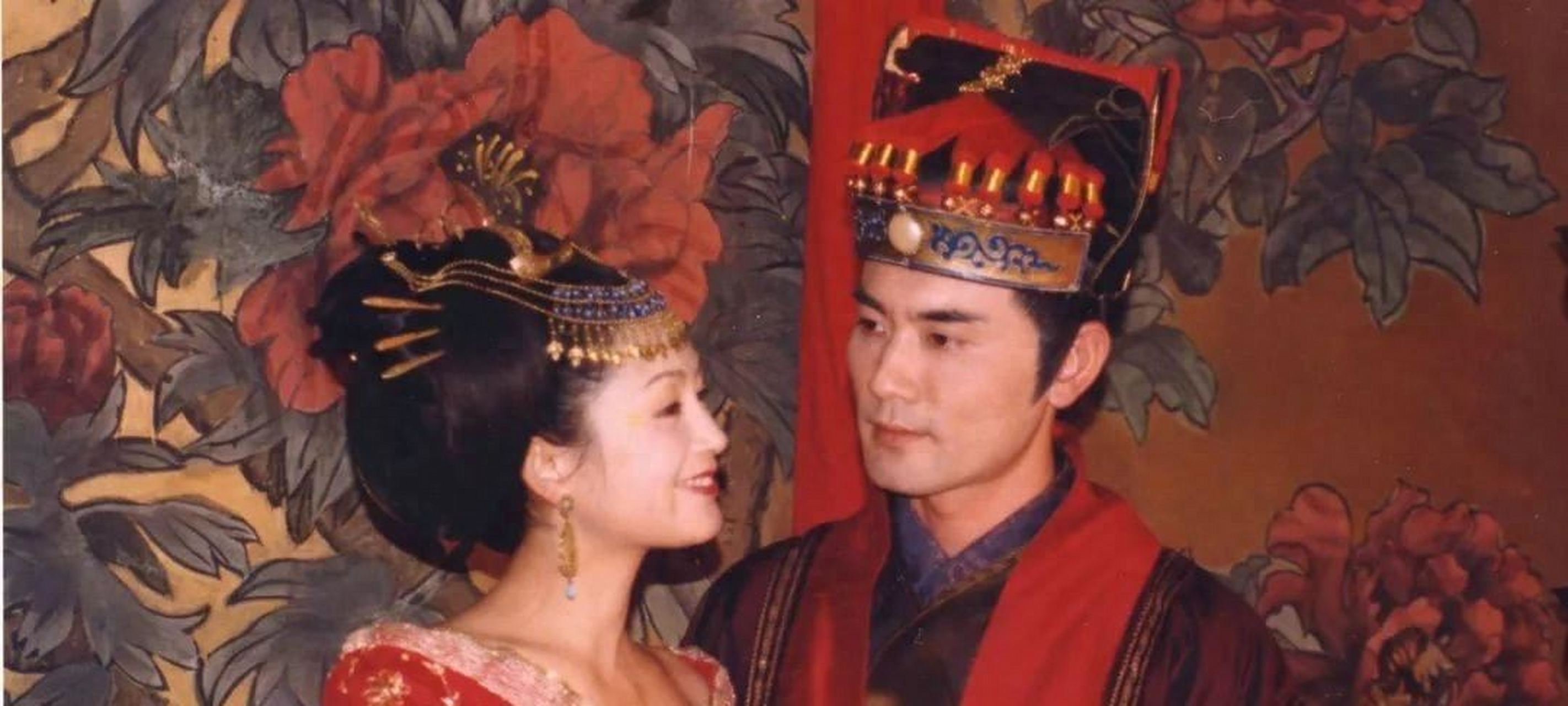 赵文瑄,古装第一美男,虽曾引得周迅,陈红心动,但63岁仍无妻无子.