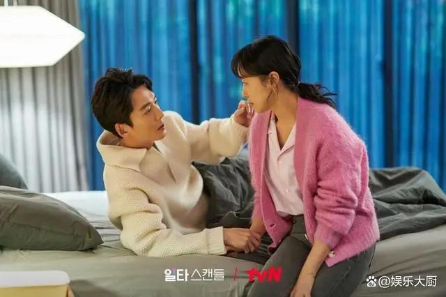 2023韩剧火花最强cp组合top8!路云&曹宝儿排第六