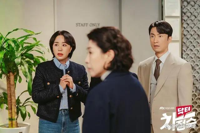 2023韩剧火花最强cp组合top8!路云&曹宝儿排第六