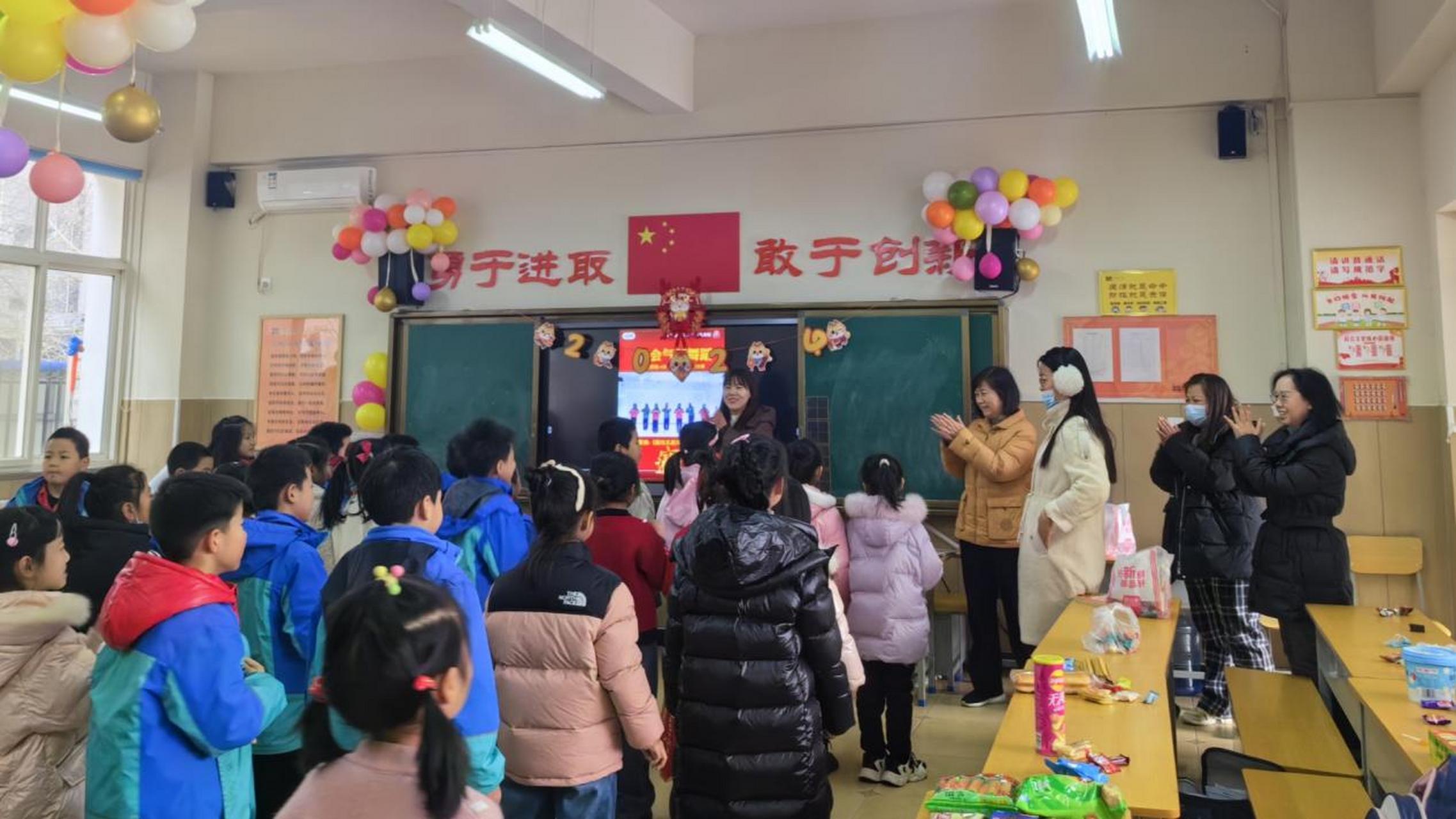 沙坡小学图片