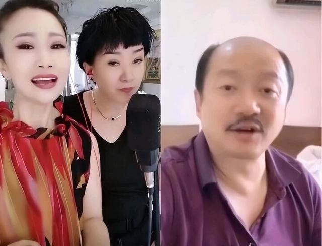 谢广坤老婆照片图片