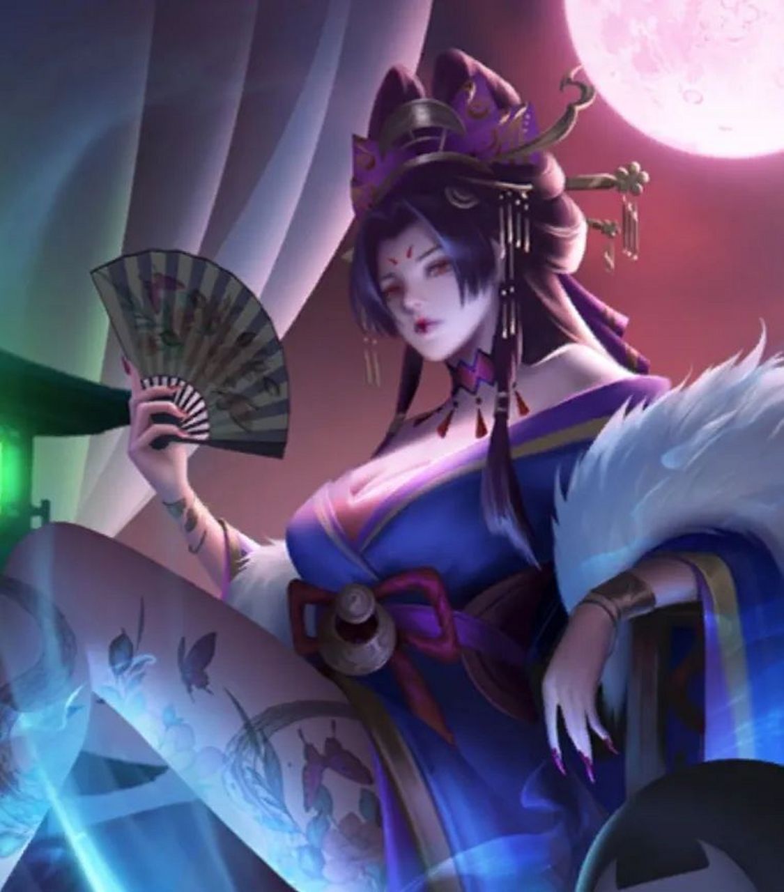 极略三国中的卑弥呼是一名体力3的武将,拥有两个技能:"蚕食"和"献祭"