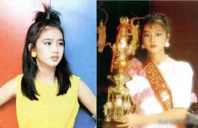 朱丽倩被刘德华雪藏20多年,46岁冒死产女,如今怎么样了?