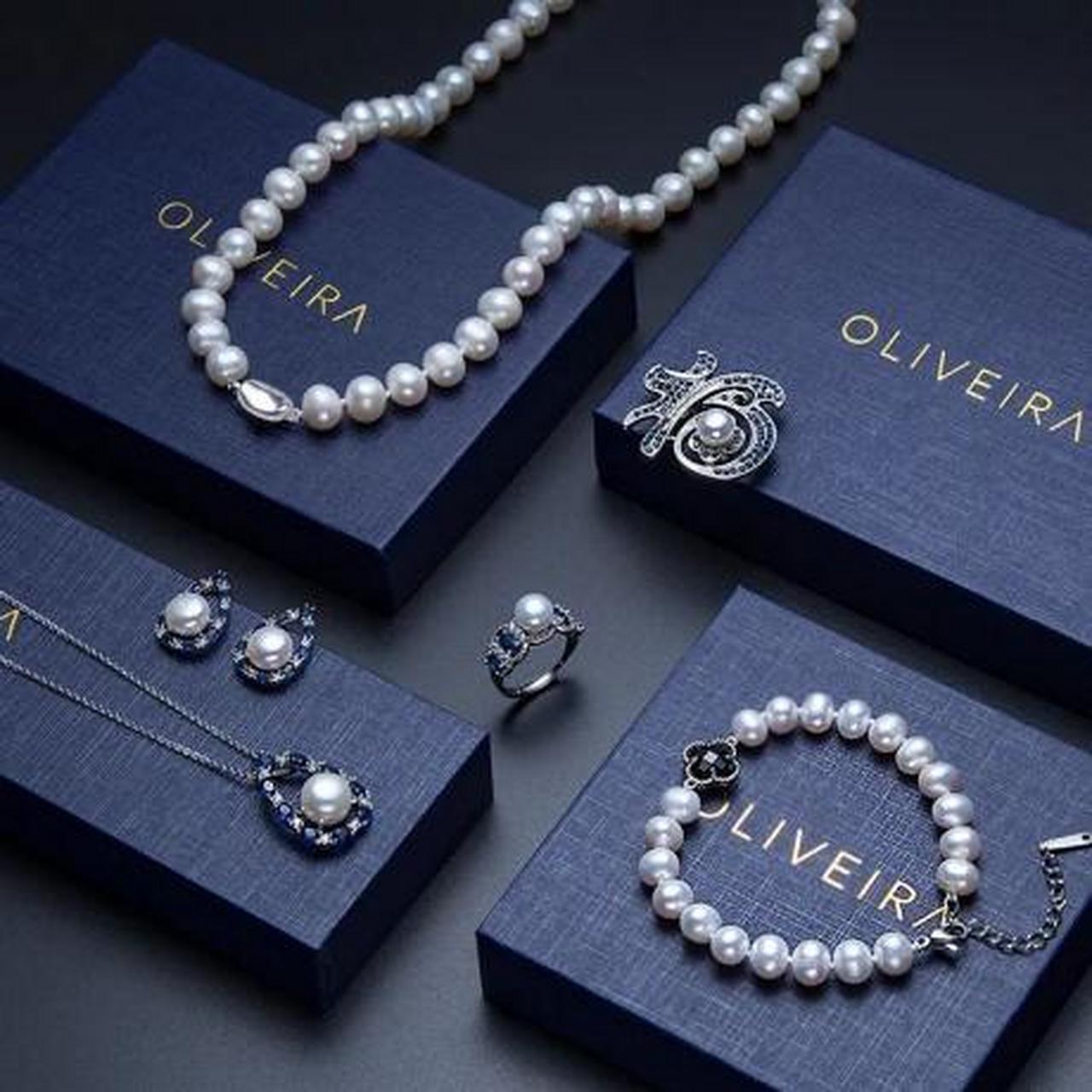 奥利维拉珠宝oliveira品牌故事传承百年,旨在点亮女性之美.