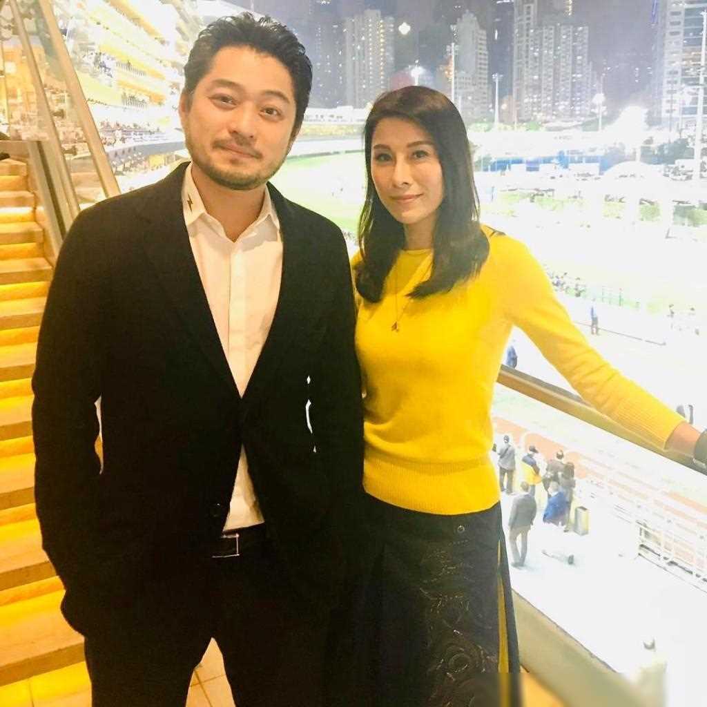 女星黎淑贤去世!丈夫与前夫现身医院分途离去,两儿子也来送别