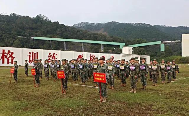 武警恋爱规定