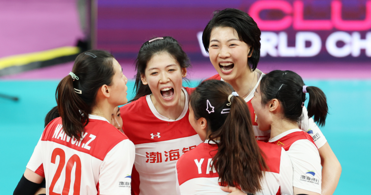 "李珊:天津女排队员引国际豪门关注!网友:那就放人去国外!