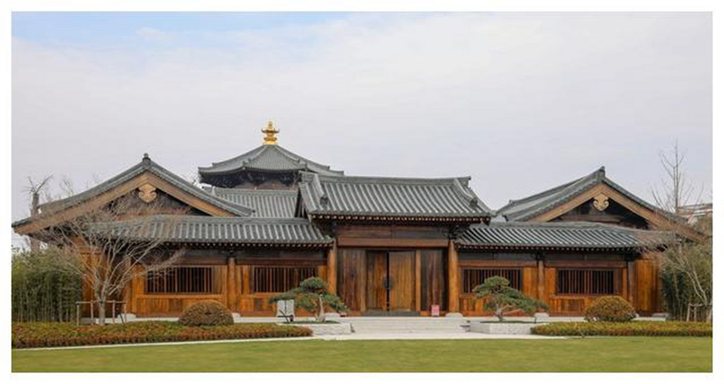 宝山寺,位于上海宝山区罗店镇,承载着500多年的历史,是上海佛教文化的