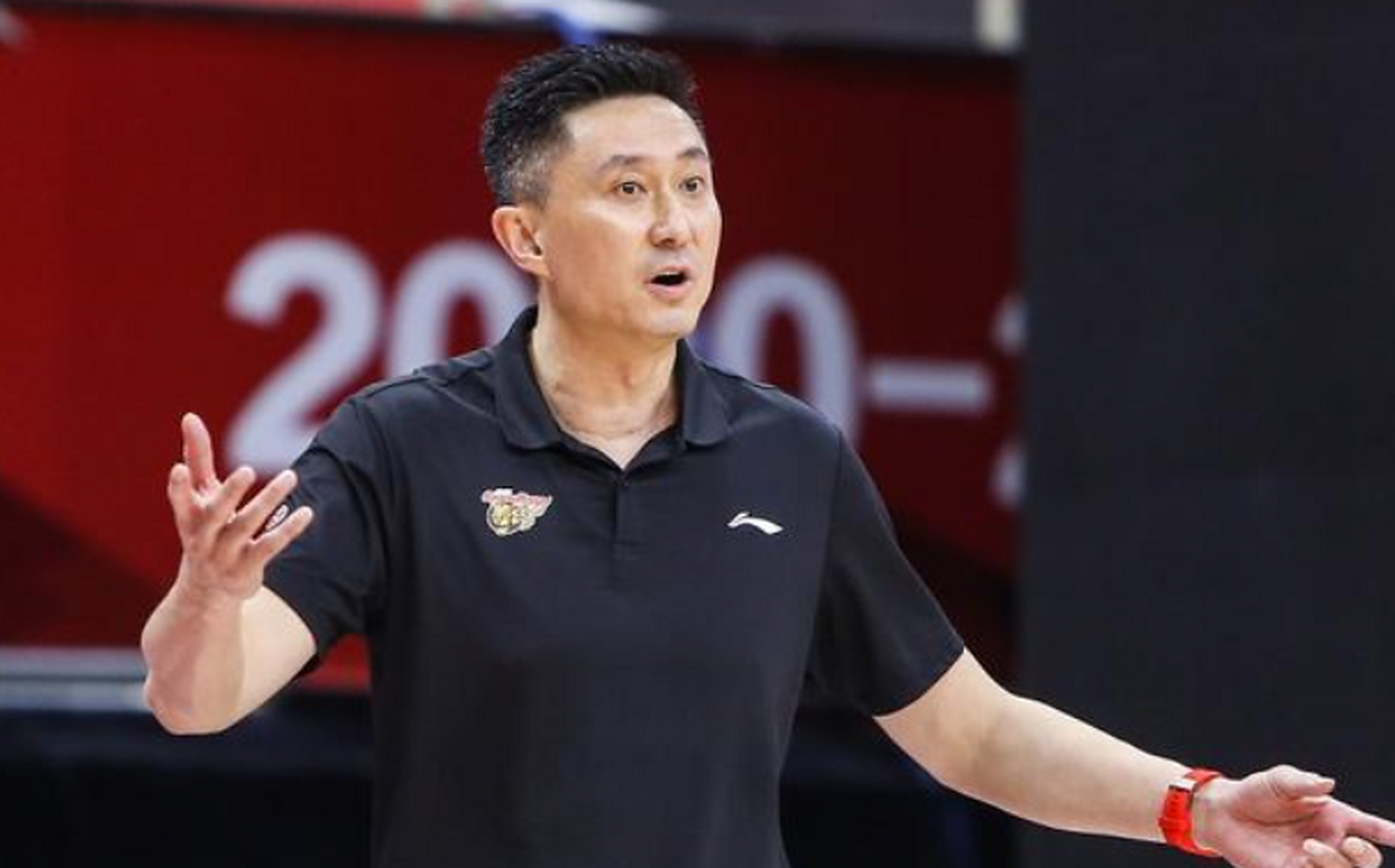 广东队主教练杜锋在赛后表示,广东队连续三次输给新疆男篮的原因主要