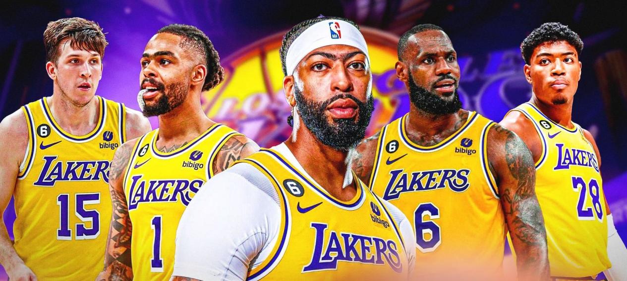 这一次,詹姆斯有望首尝四巨头的快乐,湖人拒绝续约戴维斯引猜想