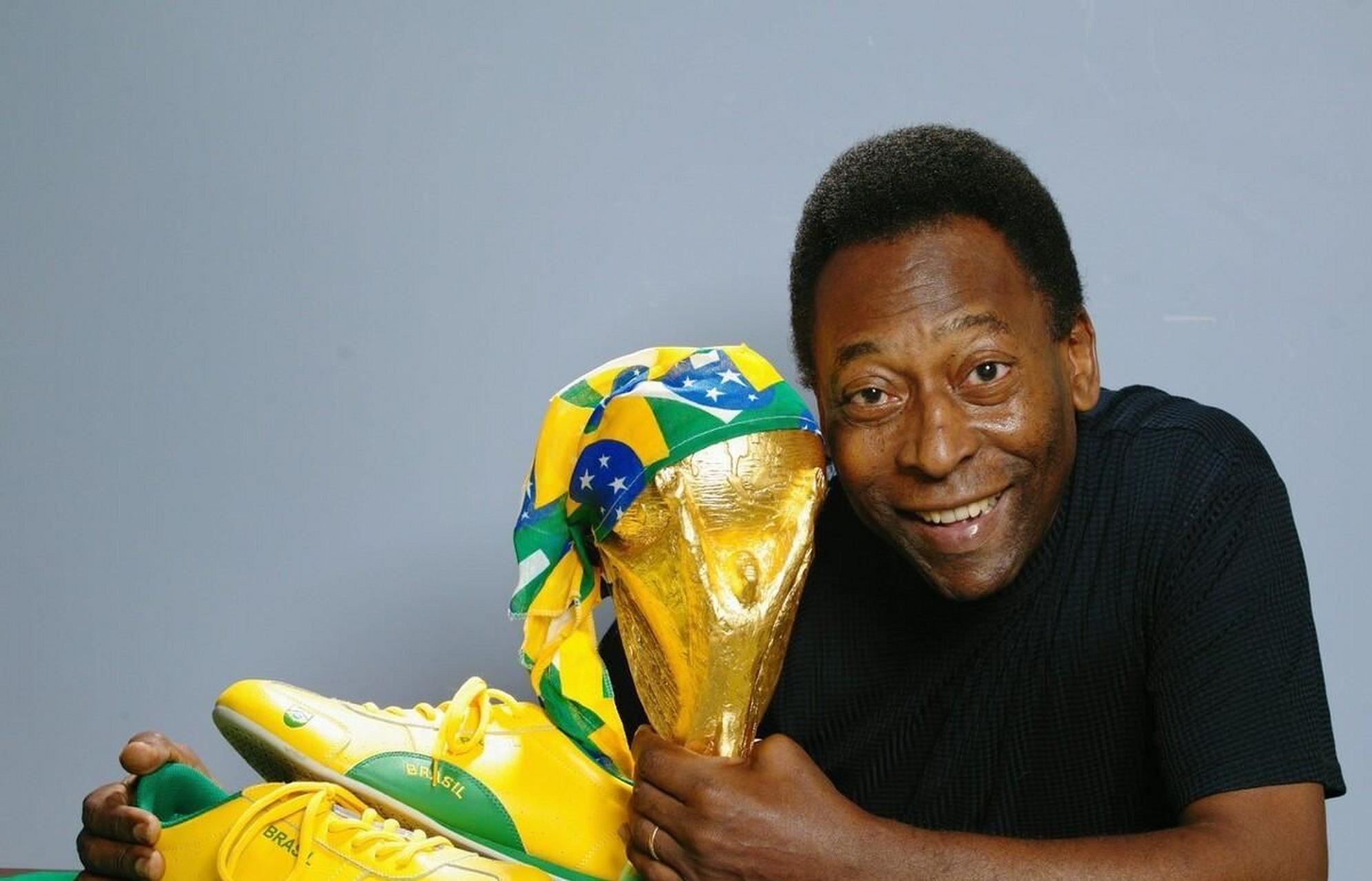 这些杰出的球员,包括球王贝利,济科,罗马里奥和罗纳尔多等,是巴西足球