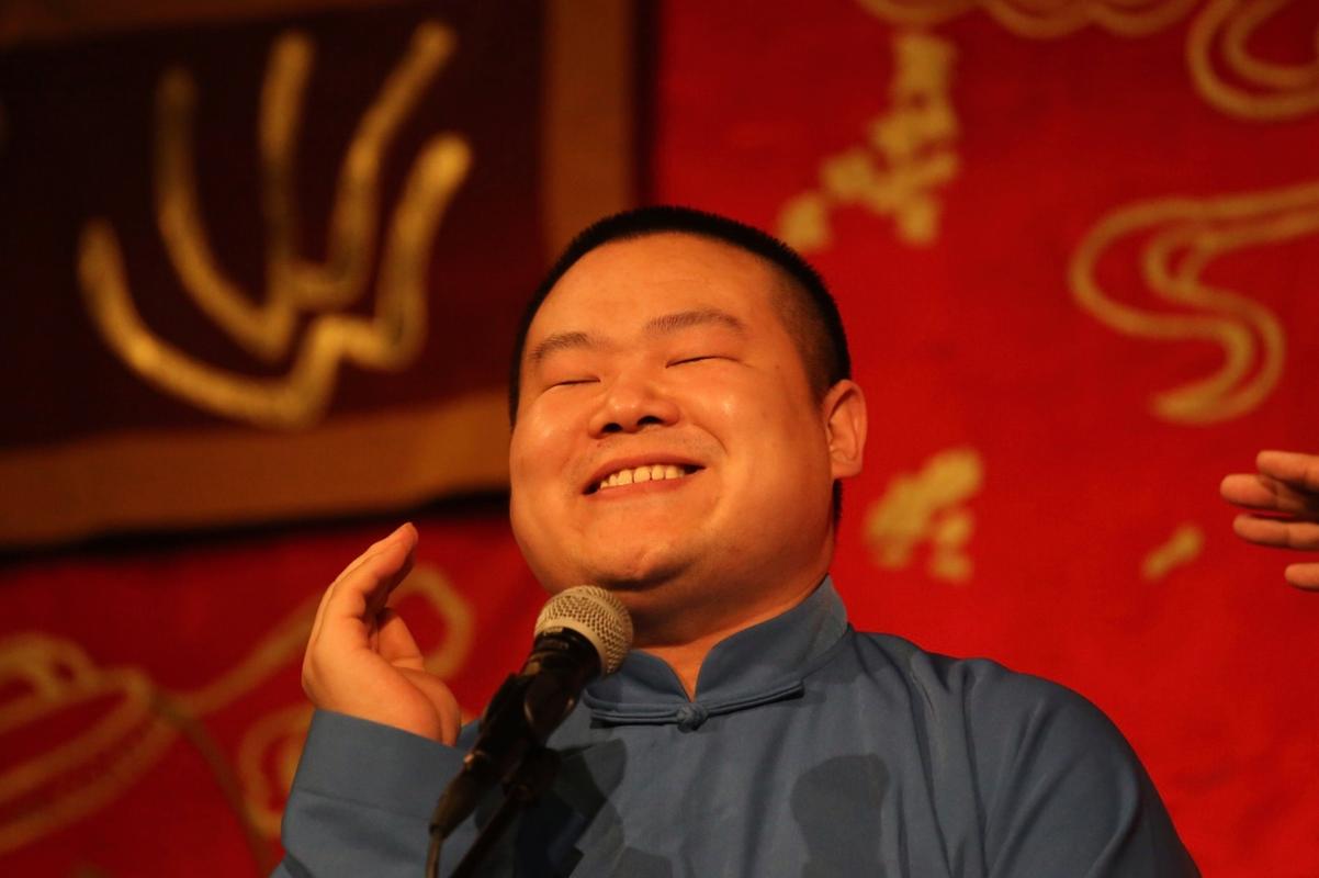 岳云鹏新歌《我听说》燃爆跨年晚会,网友预测再度走红!