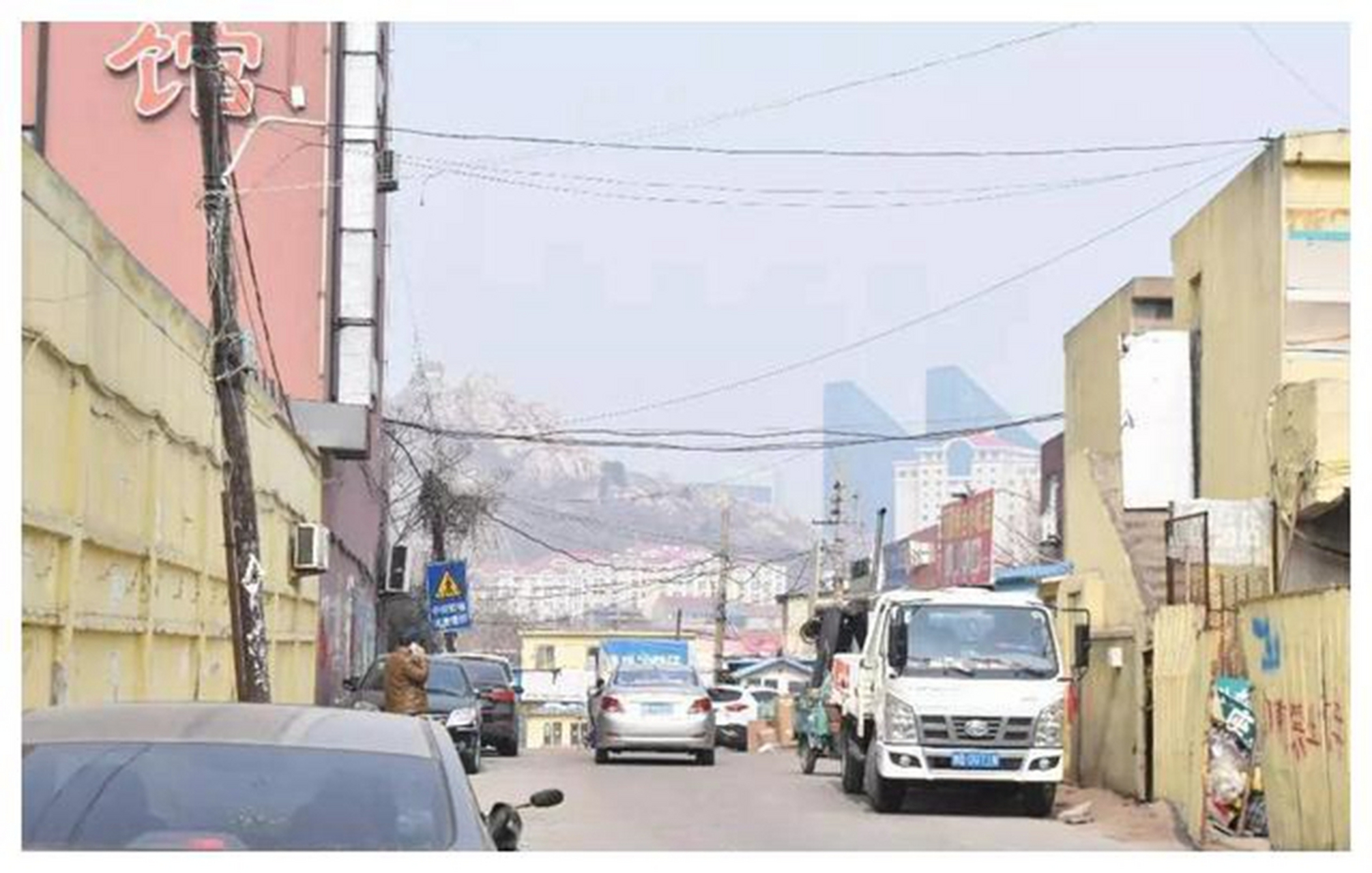 摘要:山东头村是青岛的城中村,拥有600多年历史.