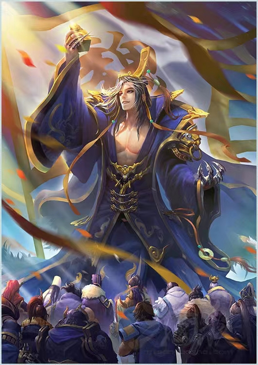 [原文:当谋曹丕专属装