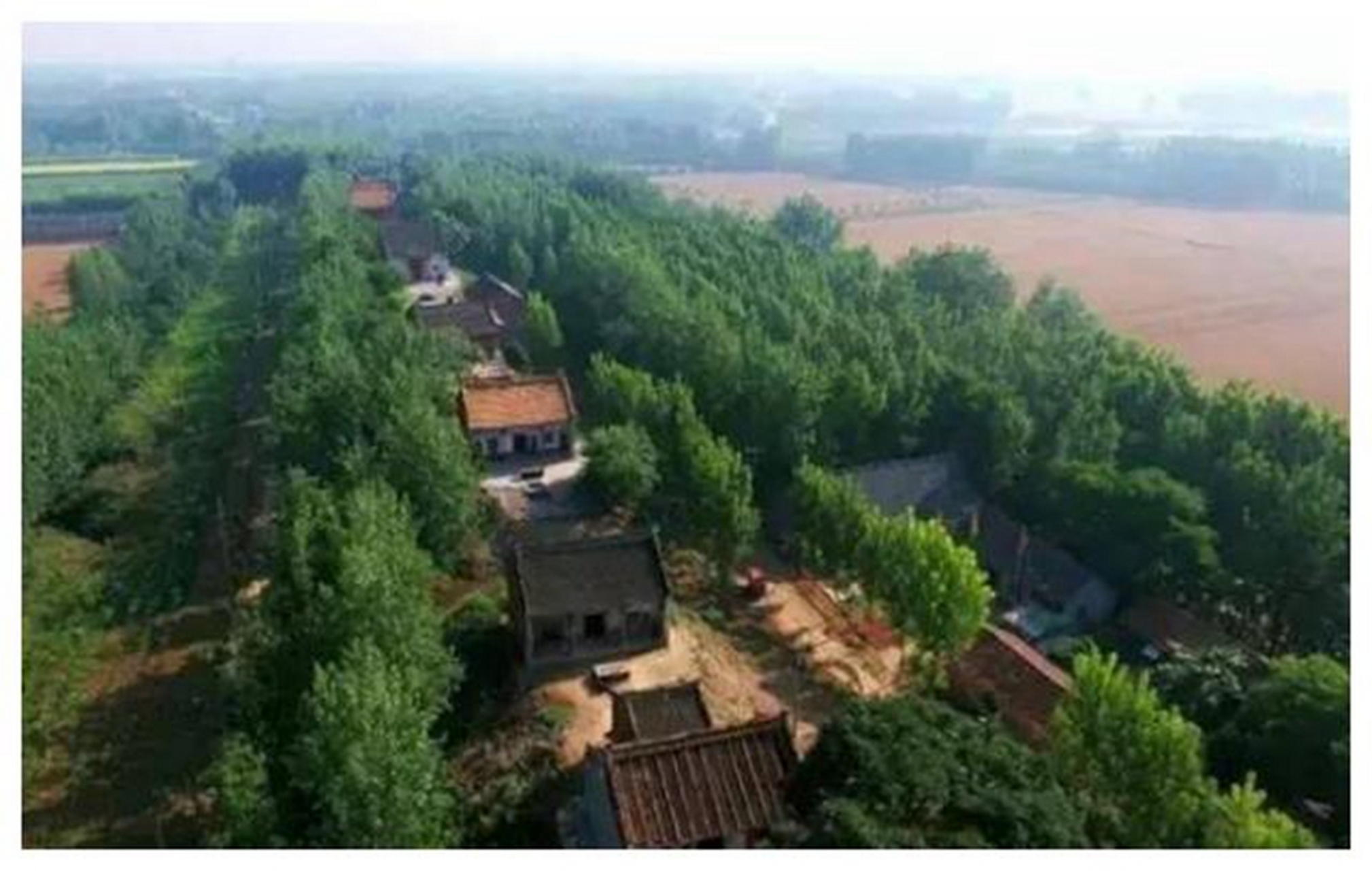 摘要: 周口市扶沟县烟雾山,以浓雾,庙会和道教文化闻名,被称为豫东小