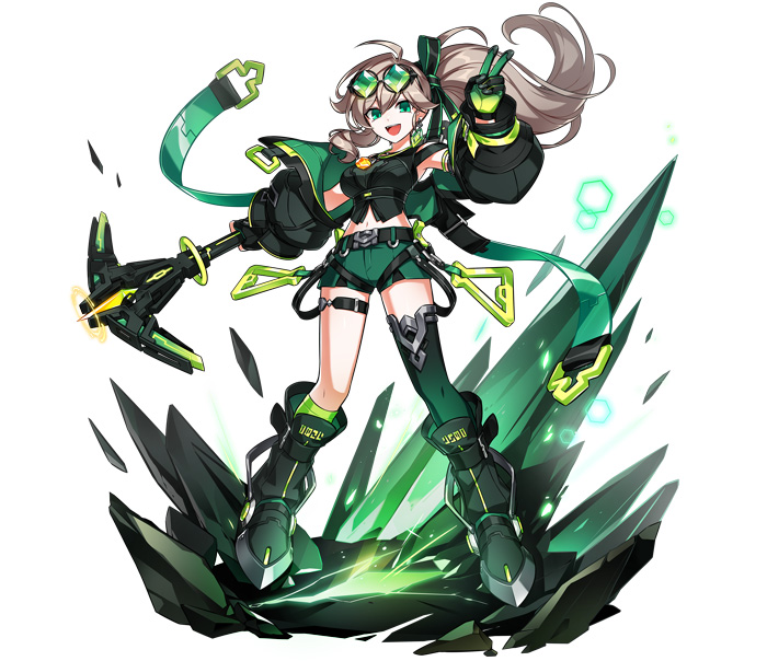 新年重磅爆料《艾尔之光》全新角色"莉缇娅"魔力开启