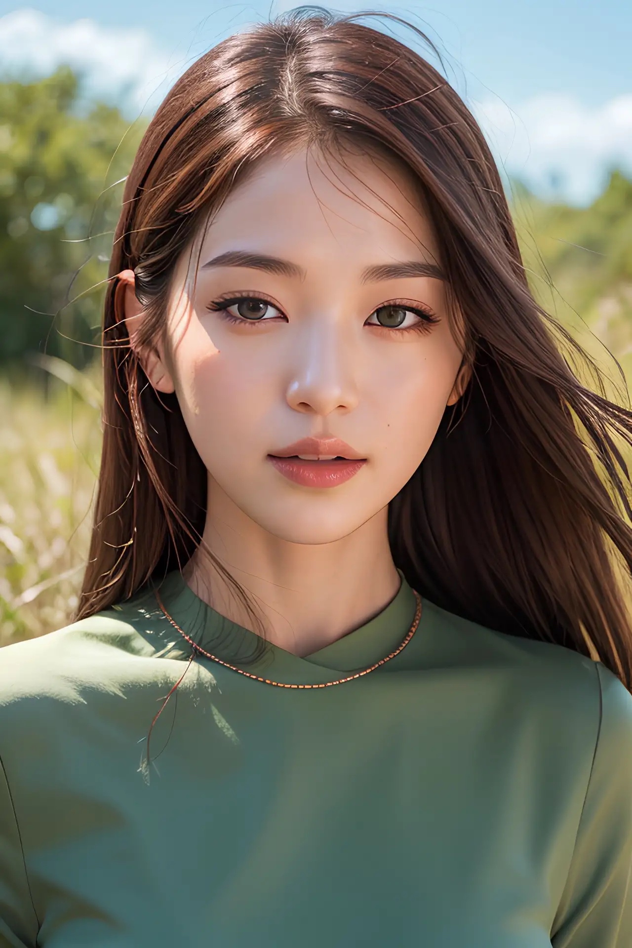 ai少女丨目跨文化视角下的少女形象及其社会影响