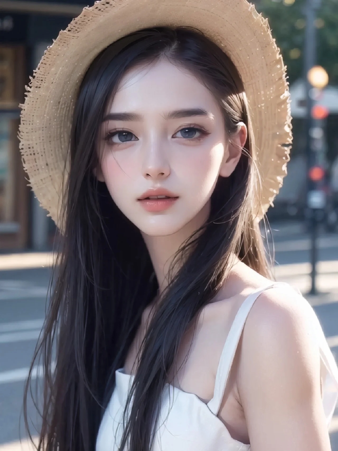 ai少女丨目跨文化视角下的少女形象及其社会影响