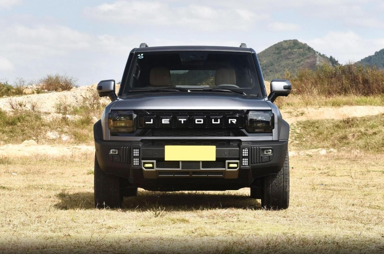 20万以内的硬派suv,主打轻越野场景,捷途旅行者究竟有多强?