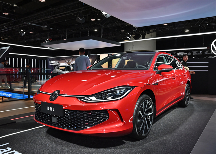 优惠3万多的大众凌渡,个性化外观确实不错,不过性价比就一般