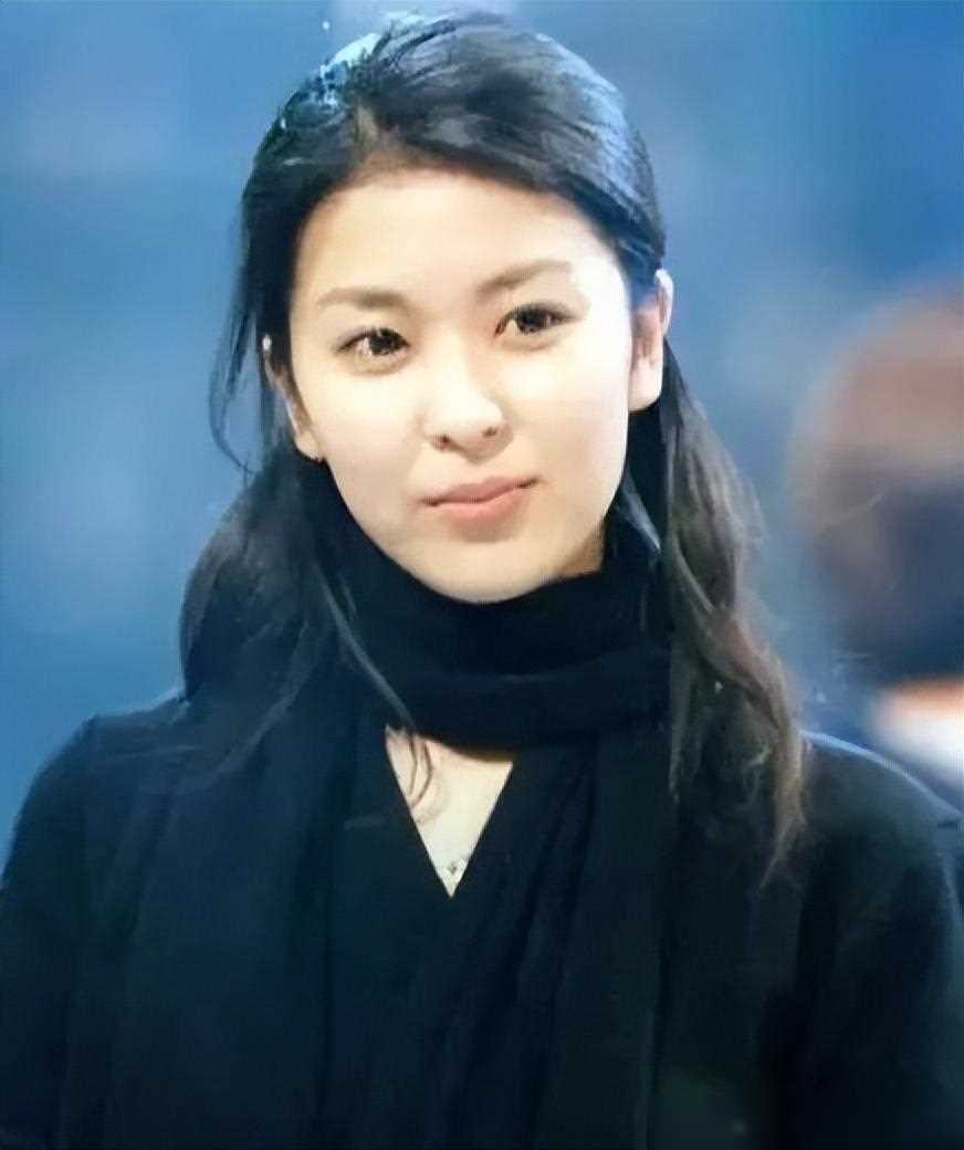 日本世家千金,木村拓哉的绯闻女友!却为丑男老公与家人决裂