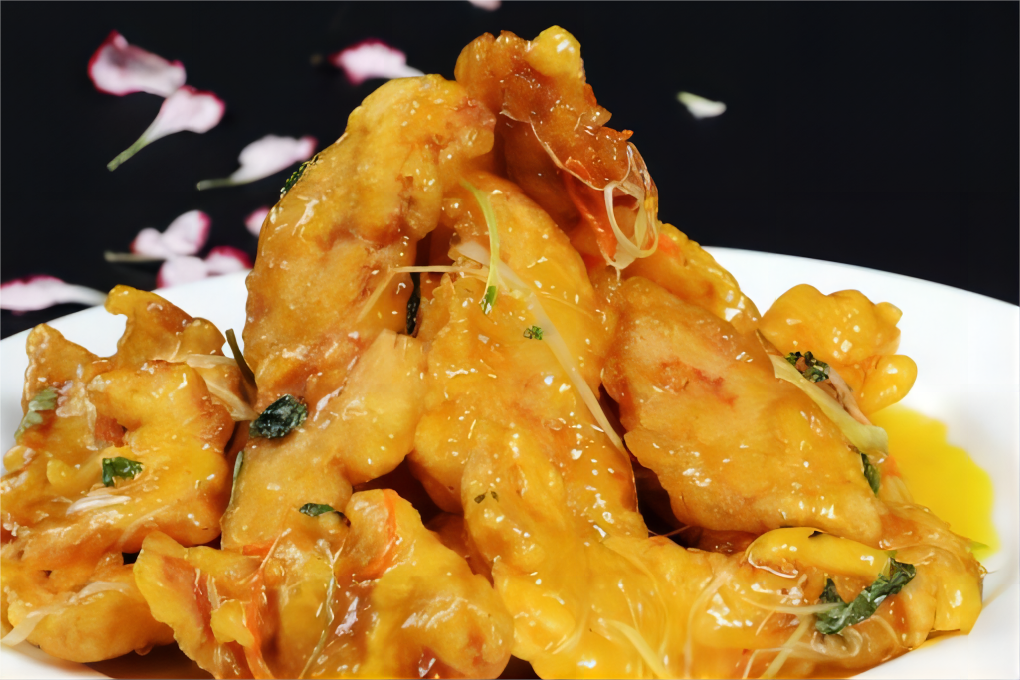 黑龙江经典名菜——锅包肉「一地一道特色菜」