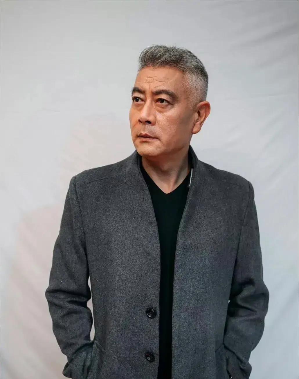 中国男演员 60岁图片