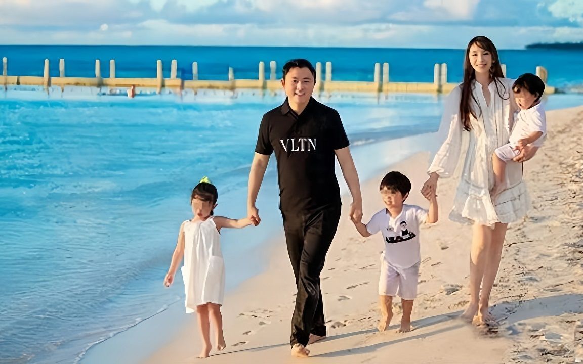 吴佩慈豪门贵妇生活岌岌可危,纪晓波赠房全部抵押,面临保卫战!