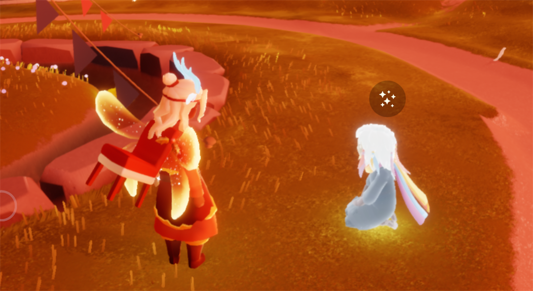 光遇:1.4双服复刻,圣岛季度假先祖和小王子季星星灯!