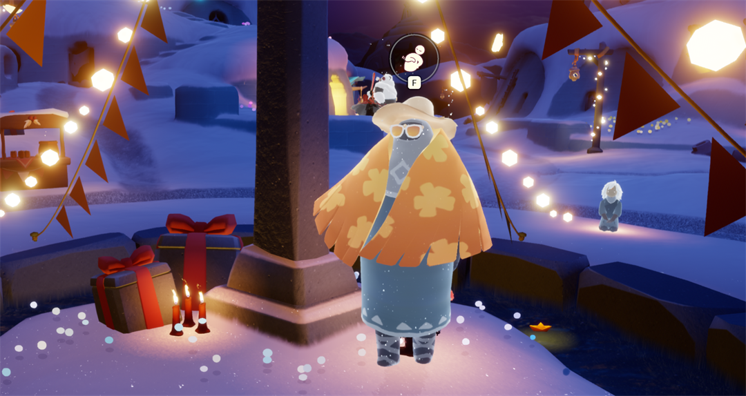 光遇:1.4双服复刻,圣岛季度假先祖和小王子季星星灯!