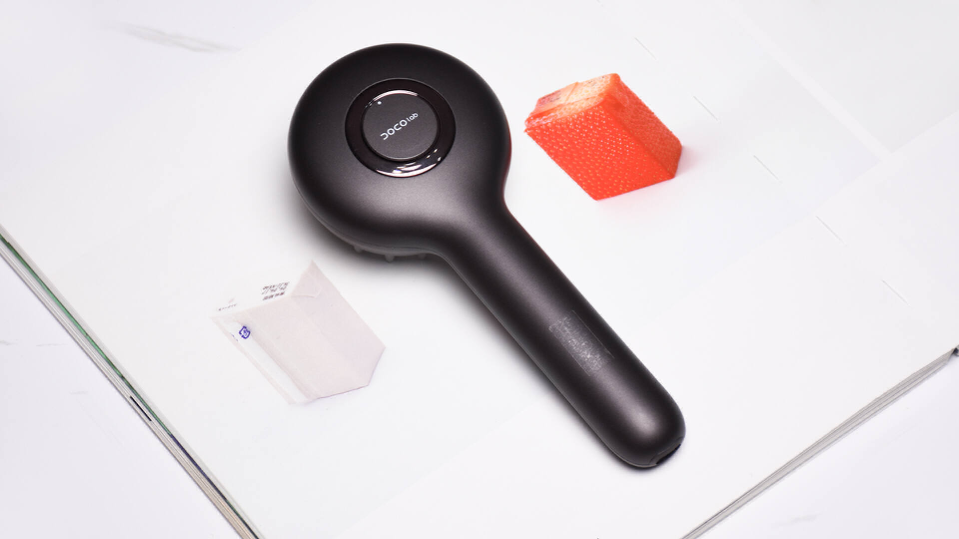 doco红光头皮护理仪:三大工作模式,深度护理头皮